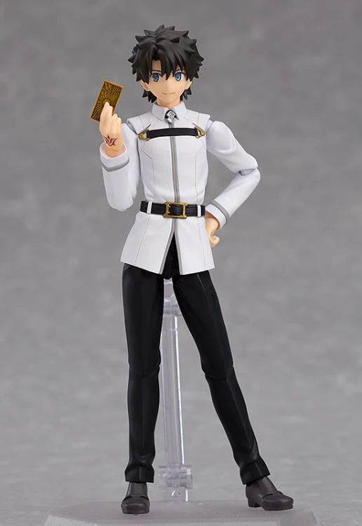 Fate/Grand Order figma No.420 Master (Male Protagonist) - Image 3