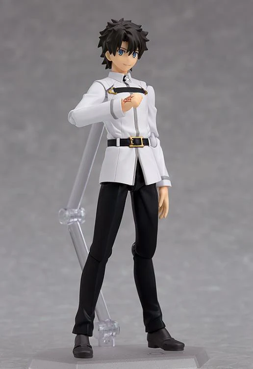 Fate/Grand Order figma No.420 Master (Male Protagonist) - Image 4