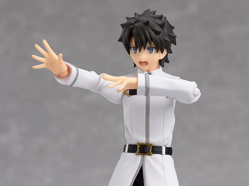 Fate/Grand Order figma No.420 Master (Male Protagonist) - Image 5