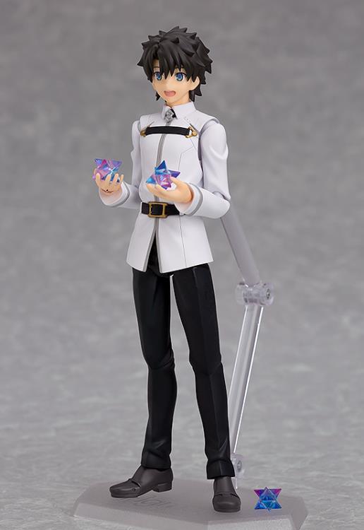 Fate/Grand Order figma No.420 Master (Male Protagonist) - Image 6