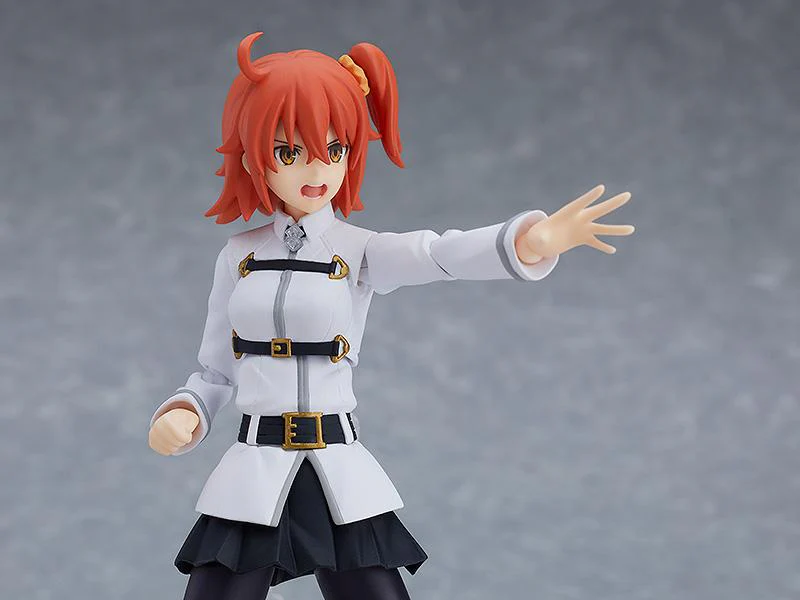 Fate/Grand Order figma No.426 Master (Female Protagonist) - Image 3