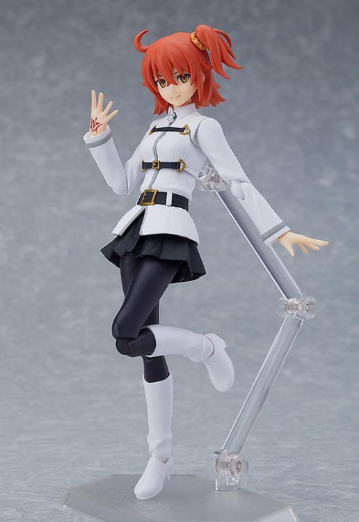 Fate/Grand Order figma No.426 Master (Female Protagonist) - Image 4