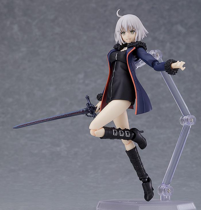 Fate/Grand Order figma No.428 Avenger (Jeanne d'Arc) Shinjuku ver. - Image 3