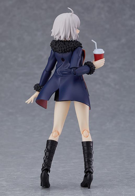 Fate/Grand Order figma No.428 Avenger (Jeanne d'Arc) Shinjuku ver. - Image 4