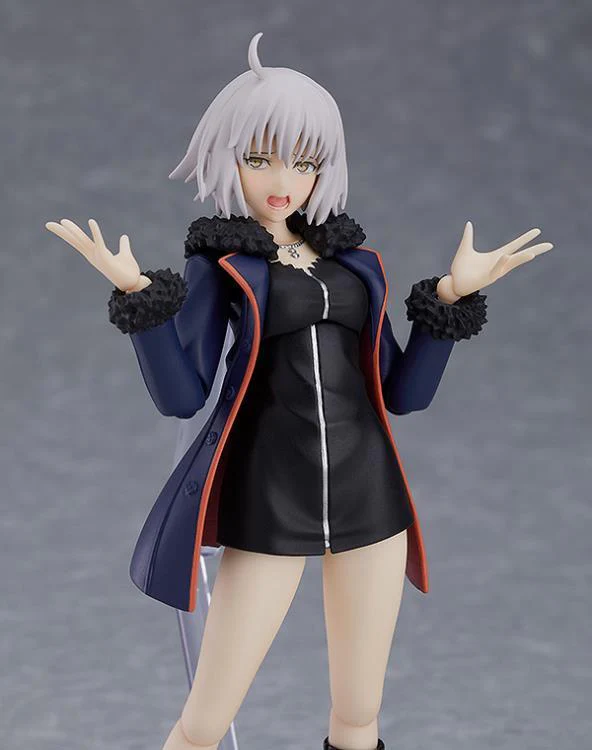 Fate/Grand Order figma No.428 Avenger (Jeanne d'Arc) Shinjuku ver. - Image 5