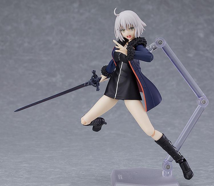 Fate/Grand Order figma No.428 Avenger (Jeanne d'Arc) Shinjuku ver. - Image 6