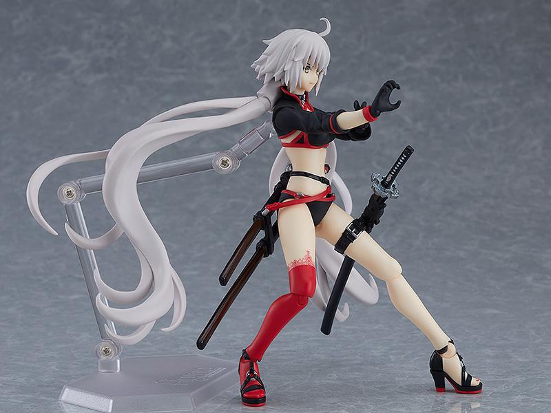 Fate/Grand Order figma No.454 Berserker (Jeanne d'Arc) - Image 3