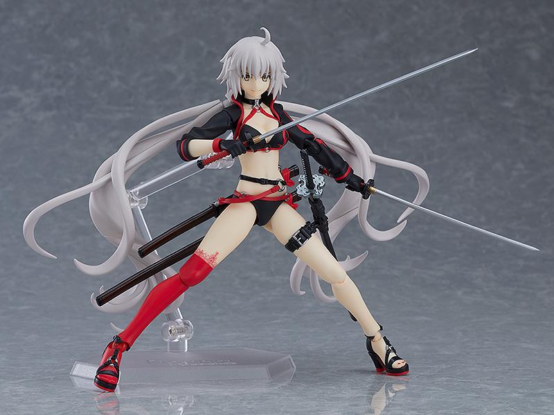 Fate/Grand Order figma No.454 Berserker (Jeanne d'Arc) - Image 4