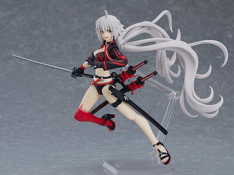 Fate/Grand Order figma No.454 Berserker (Jeanne d'Arc) - Image 6