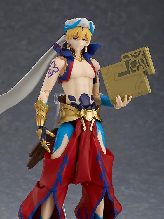 Fate/Grand Order figma No.468 Gilgamesh - Image 2