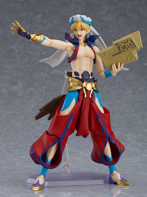 Fate/Grand Order figma No.468 Gilgamesh - Image 3