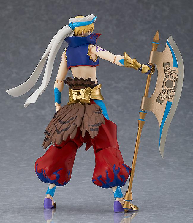 Fate/Grand Order figma No.468 Gilgamesh - Image 5