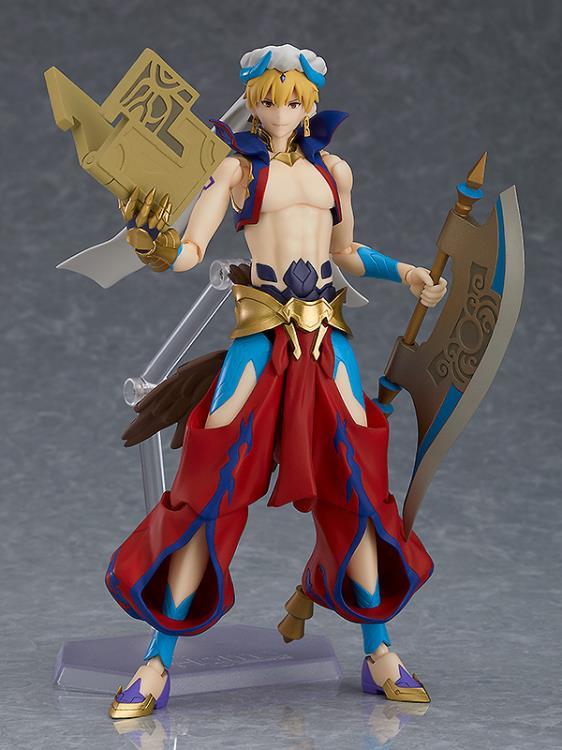 Fate/Grand Order figma No.468 Gilgamesh - Image 6