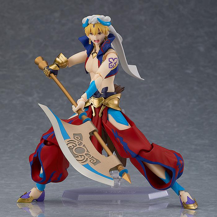Fate/Grand Order figma No.468 Gilgamesh - Image 7