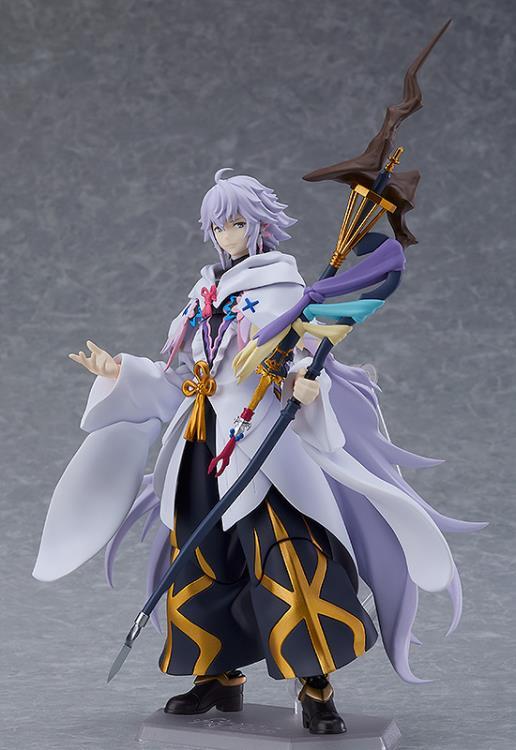 Fate/Grand Order figma No.479 Merlin - Image 2
