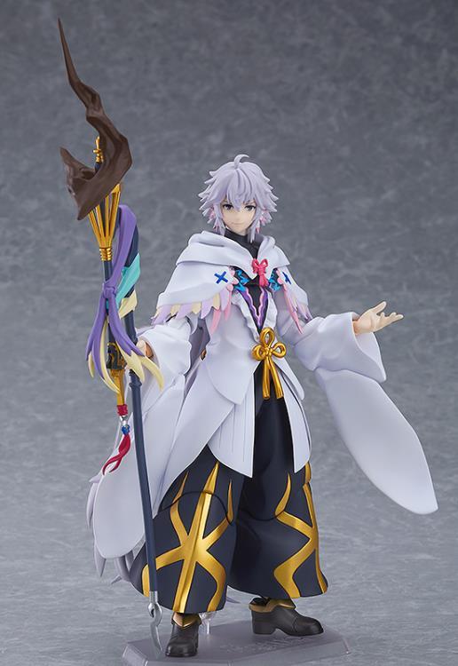 Fate/Grand Order figma No.479 Merlin - Image 4