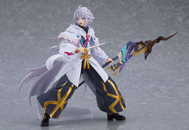 Fate/Grand Order figma No.479 Merlin - Image 6