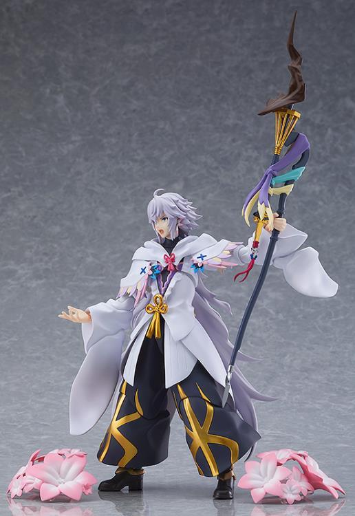 Fate/Grand Order figma No.479 Merlin - Image 7