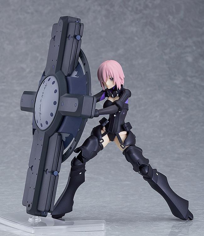 Fate/Grand Order figma No.502 Shielder Mash Kyrielight (Ortinax) - Image 2