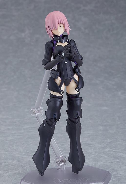 Fate/Grand Order figma No.502 Shielder Mash Kyrielight (Ortinax) - Image 3