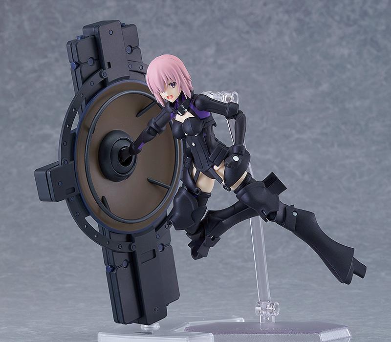 Fate/Grand Order figma No.502 Shielder Mash Kyrielight (Ortinax) - Image 4