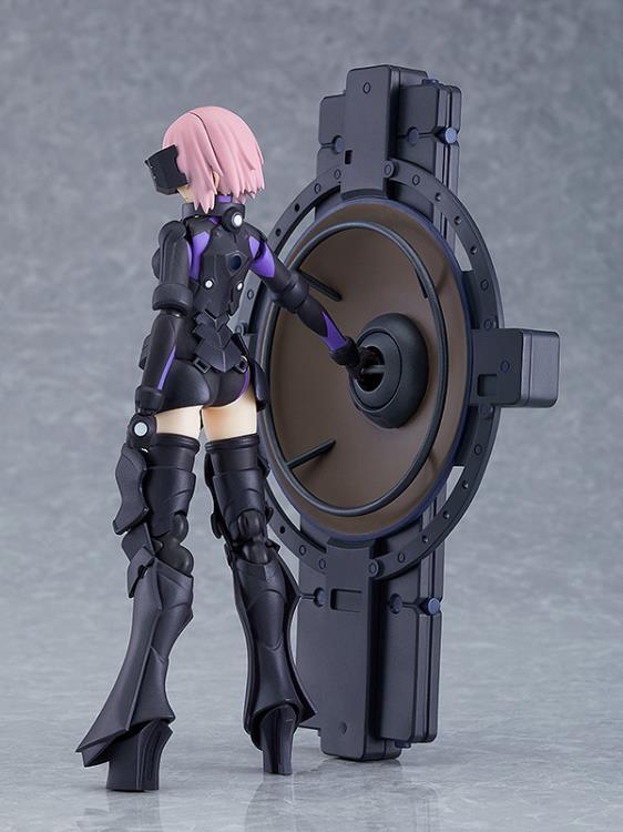 Fate/Grand Order figma No.502 Shielder Mash Kyrielight (Ortinax) - Image 5