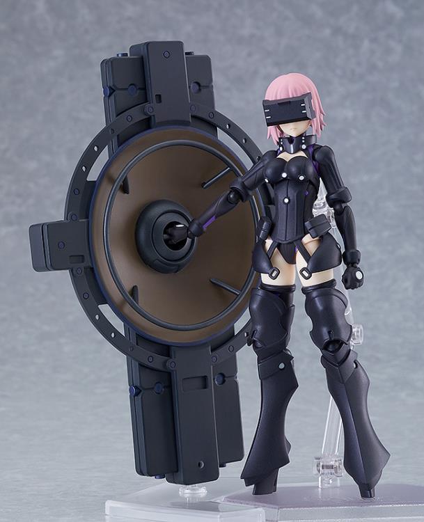 Fate/Grand Order figma No.502 Shielder Mash Kyrielight (Ortinax) - Image 6