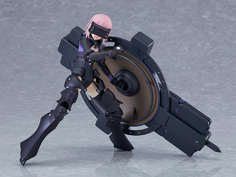 Fate/Grand Order figma No.502 Shielder Mash Kyrielight (Ortinax) - Image 7