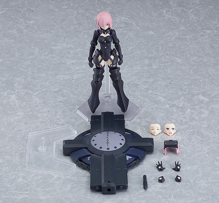Fate/Grand Order figma No.502 Shielder Mash Kyrielight (Ortinax) - Image 8