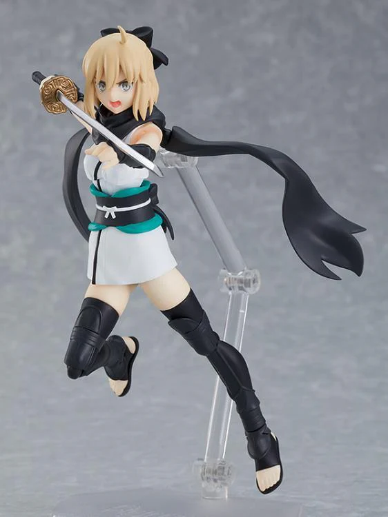 Fate/Grand Order figma No.521-DX Saber (Okita Souji: Ascension Ver.) - Image 7