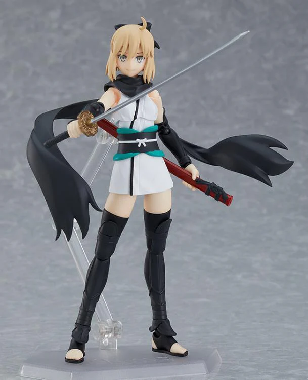 Fate/Grand Order figma No.521-DX Saber (Okita Souji: Ascension Ver.) - Image 9