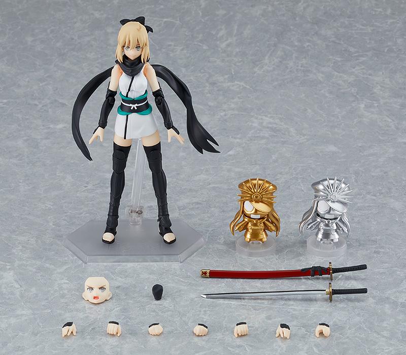 Fate/Grand Order figma No.521 Saber (Okita Souji) - Image 7