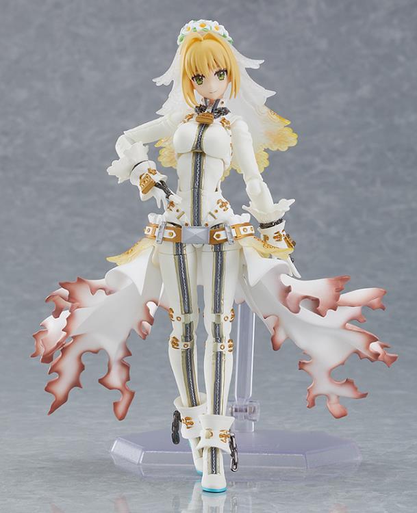 Fate/Grand Order figma No.559 Saber/Nero Claudius (Bride) - Image 2