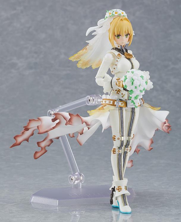 Fate/Grand Order figma No.559 Saber/Nero Claudius (Bride) - Image 3