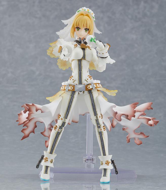 Fate/Grand Order figma No.559 Saber/Nero Claudius (Bride) - Image 4