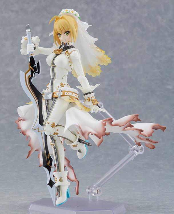 Fate/Grand Order figma No.559 Saber/Nero Claudius (Bride) - Image 5