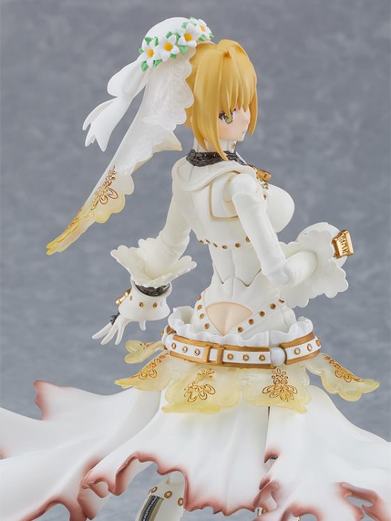 Fate/Grand Order figma No.559 Saber/Nero Claudius (Bride) - Image 8