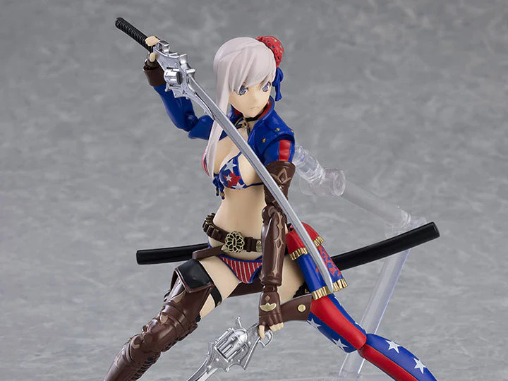 Fate/Grand Order figma No.560 Berserker (Miyamoto Musashi)