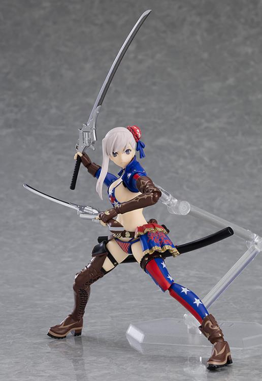 Fate/Grand Order figma No.560 Berserker (Miyamoto Musashi) - Image 4