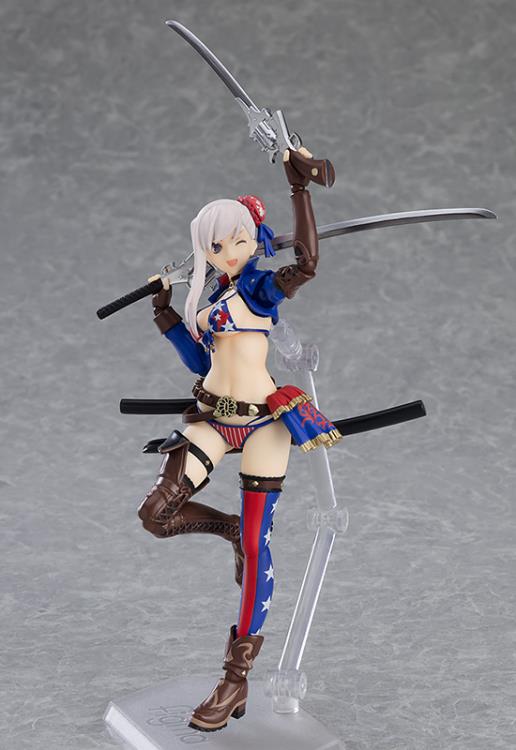Fate/Grand Order figma No.560 Berserker (Miyamoto Musashi) - Image 5