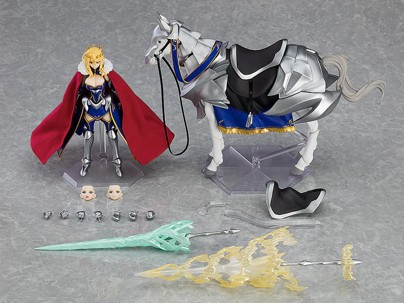 Fate/Grand Order figma No.568-DX Lancer/Altria Pendragon - Image 10