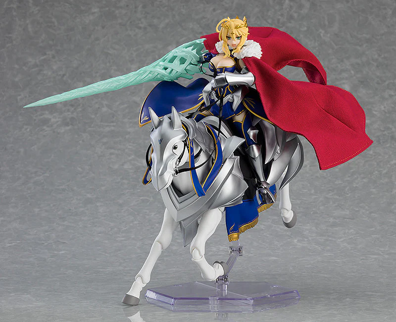 Fate/Grand Order figma No.568-DX Lancer/Altria Pendragon - Image 4