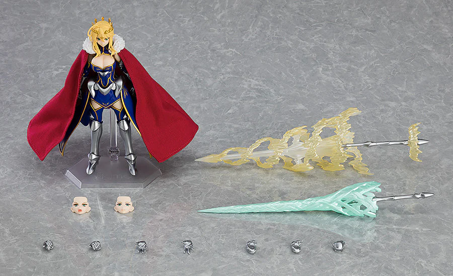 Fate/Grand Order figma No.568 Lancer/Altria Pendragon - Image 6