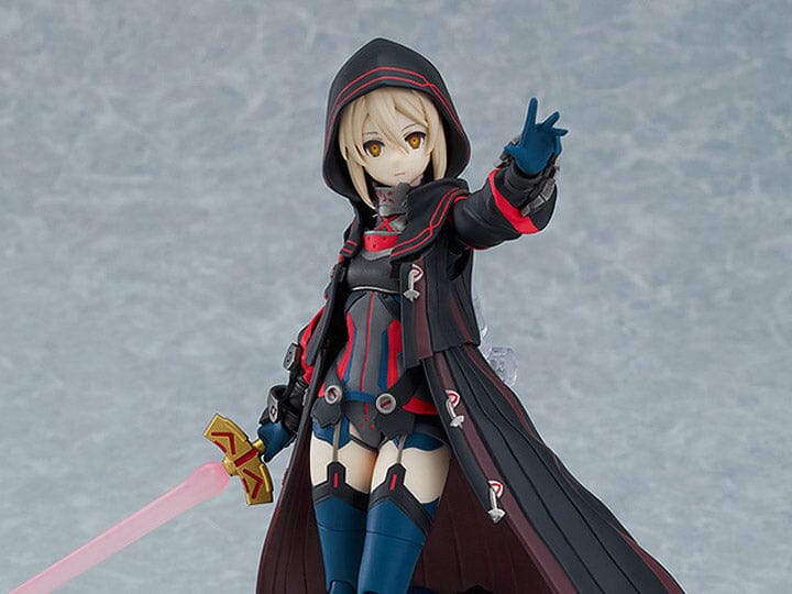 Fate/Grand Order figma No.582 Berserker/Mysterious Heroine X (Alter)