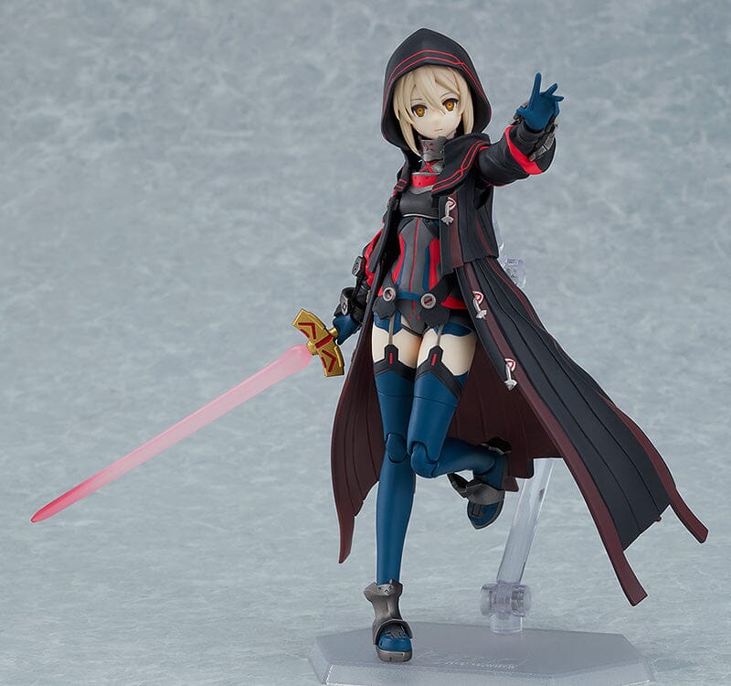 Fate/Grand Order figma No.582 Berserker/Mysterious Heroine X (Alter) - Image 2
