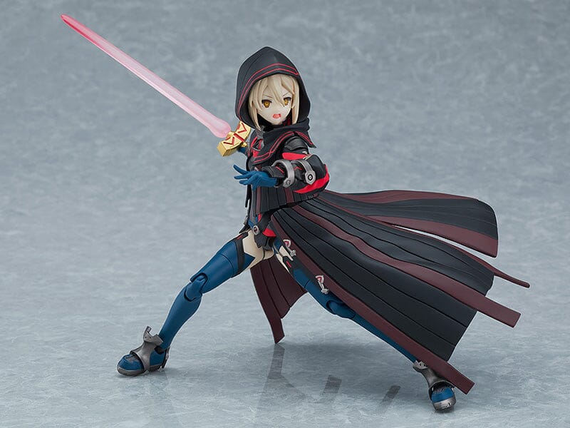 Fate/Grand Order figma No.582 Berserker/Mysterious Heroine X (Alter) - Image 3