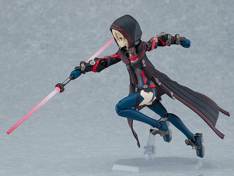 Fate/Grand Order figma No.582 Berserker/Mysterious Heroine X (Alter) - Image 4