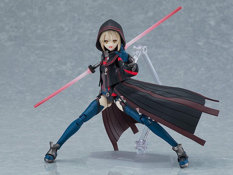 Fate/Grand Order figma No.582 Berserker/Mysterious Heroine X (Alter) - Image 5