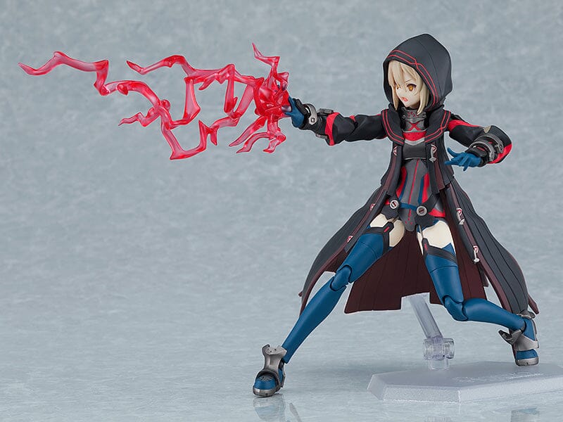 Fate/Grand Order figma No.582 Berserker/Mysterious Heroine X (Alter) - Image 6