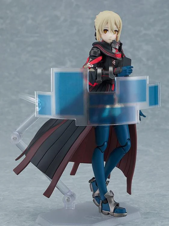 Fate/Grand Order figma No.582 Berserker/Mysterious Heroine X (Alter) - Image 7